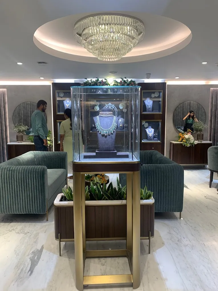Tanishq Jewellery